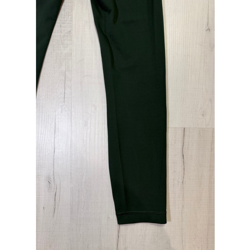 Lululemon Wunder Train High-Rise Crop 23" Legacy Green‎ Size 2 - Picture 8 of 10